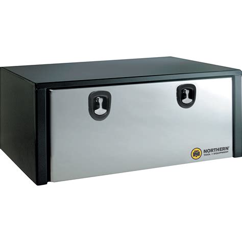 stainless steel underbody truck boxes|underbody tool box for flatbed.